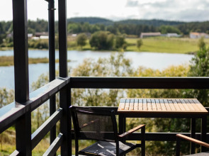 Глэмпинг Ягодная Деревня