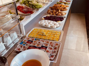 Отель Grand Heykel