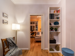 Квартира GM Apartments Четверка на Бронной