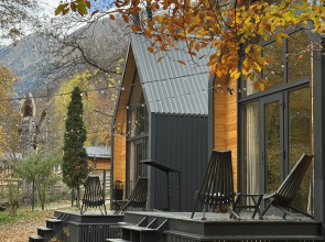 База отдыха WoodVillas