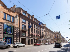 Апартаменты Город Рек трехкомнатные на Моховой