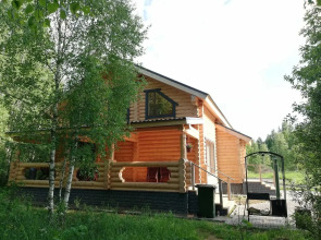 Эко-отель Хоббитлэнд