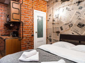 Апартаменты в Центре Петербурга