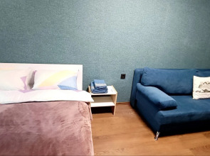 Апартаменты Уютный Север на Улице Новое Плато 5