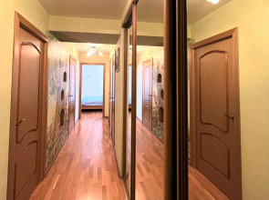 Квартира Функциональная квартира 53 кв.м. в удобном месте