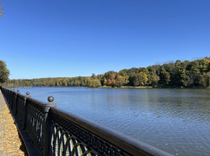 Квартира Уютная квартира около парка