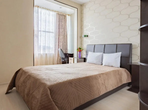 Апартамент Солнечный в центре Сочи у моря с балконом