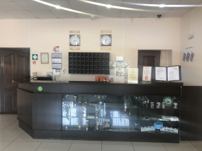 Отель Агидель