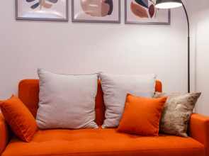 Апартаменты Уютные на Заречной