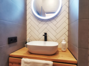 Апартаменты M.O.O.N. APARTMENTS Lamiya 34