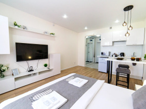 Апартаменты на 65 Лет Победы д 6