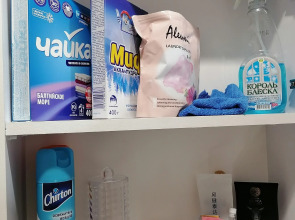 Квартира Просторная квартира в центре