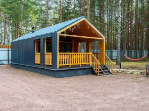 Гостевой дом Прекрасный загородный дом у Ладожского озера