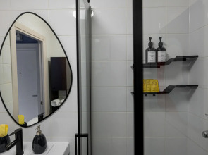 Квартира Студия для двоих от Vikroty Apart