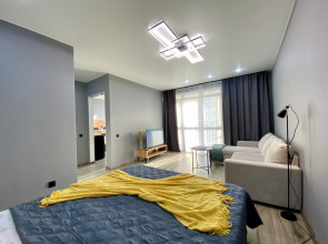 Апартаменты Семейные Однокомнатные