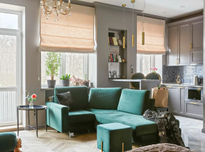 Квартира Резиденция вдохновения в самом сердце Минска