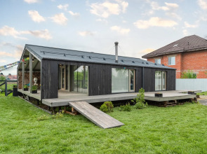 Частный Дом Comfort Life House