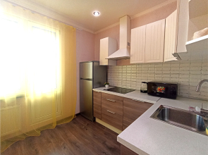 Апартаменты The Loft Однокомнатная Kвартира у ТЦ Реутов Парк