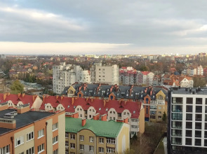 Апартаменты Амарант вблизи Верхнего Озера