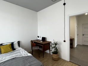 Апартаменты WHITE APARTMENT рядом с центром