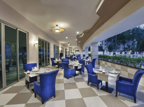 Отель Botanik Platinum