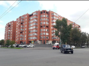 Апартаменты в ЖК Ирина