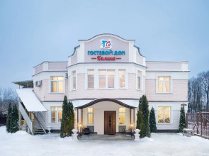 Отель Калина