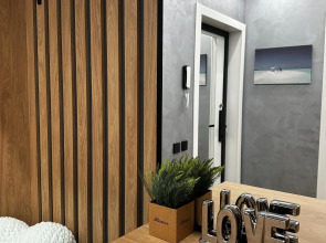 Квартира с современным ремонтом и бесконтактным заселением