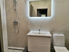 Апартаменты Северное сияние Новгородская 1 (1)