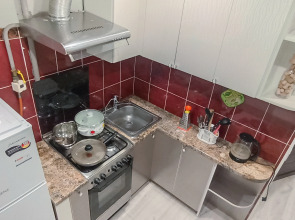 Квартира Амалиенау 2 Изолированные Комнаты 2 Кровати