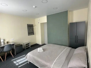 Гостиница "Бабаево"