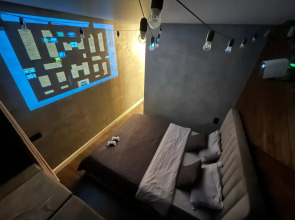 Апартаменты Авторские 2 с сезонным бассейном