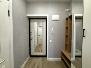 Квартира Новая Однокомнатная в Центре Туапсе