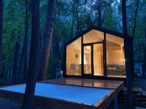 База Отдыха Светлячок Увильды