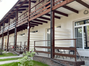 База отдыха Алсма