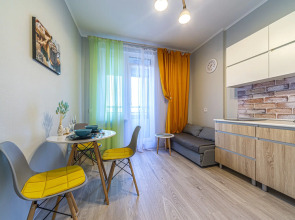 Квартира 1-комнатная на Комендантском Проспекте