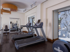 Отель Park Chalet, Shahdag, Autograph Collection