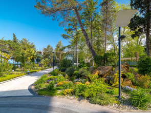 Апартаменты Лучезарный Люкс