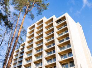 Апартаменты студия 719