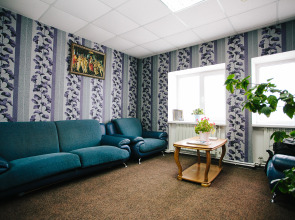 Отель Елань