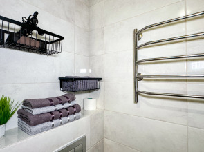 Апартаменты Монако 24 ЖК Оазис 12