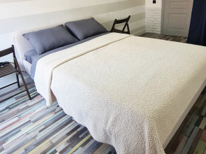 Апартаменты двухкомнатные Йоркштрассе