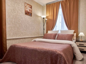 Апартаменты Пять Звёзд Стадион Центральный