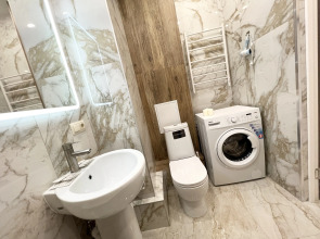 Апартаменты на Солнечном бульваре 18 студия