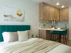 Апартаменты «Атмосфера» | Амазонка — Экватор Роскоши И Свободы