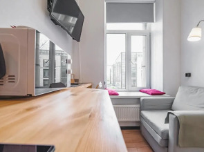 Апартаменты на Лесном проспекте 1А