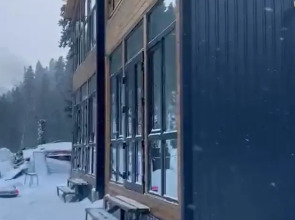 Шале Forest glamp