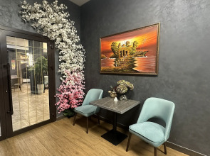 Апартаменты в ГЛК Солнечная Долина на 5 чел.