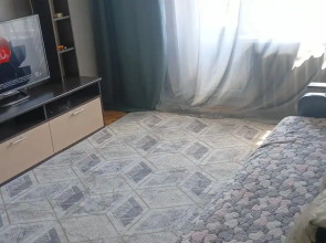 Апартаменты Двухкомнатная квартира с ремонтом рядом с озером