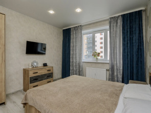 Двухкомнатные Апартаменты Просторный Рай